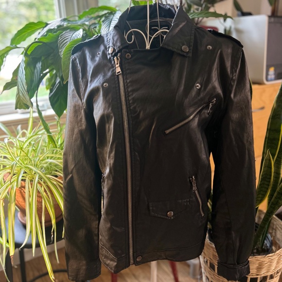 Express Biker Jacket - Picture 2 of 6